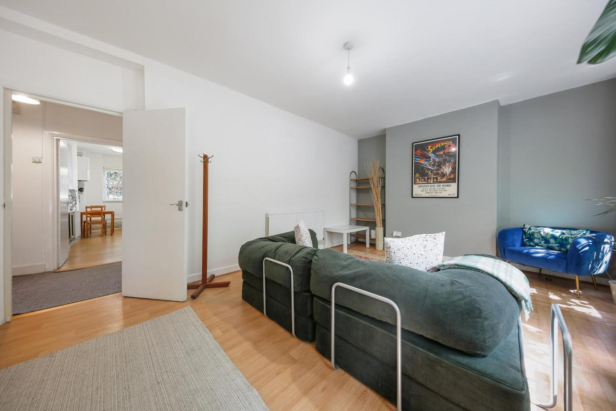 Spacious 1-bed In Islington * Londres