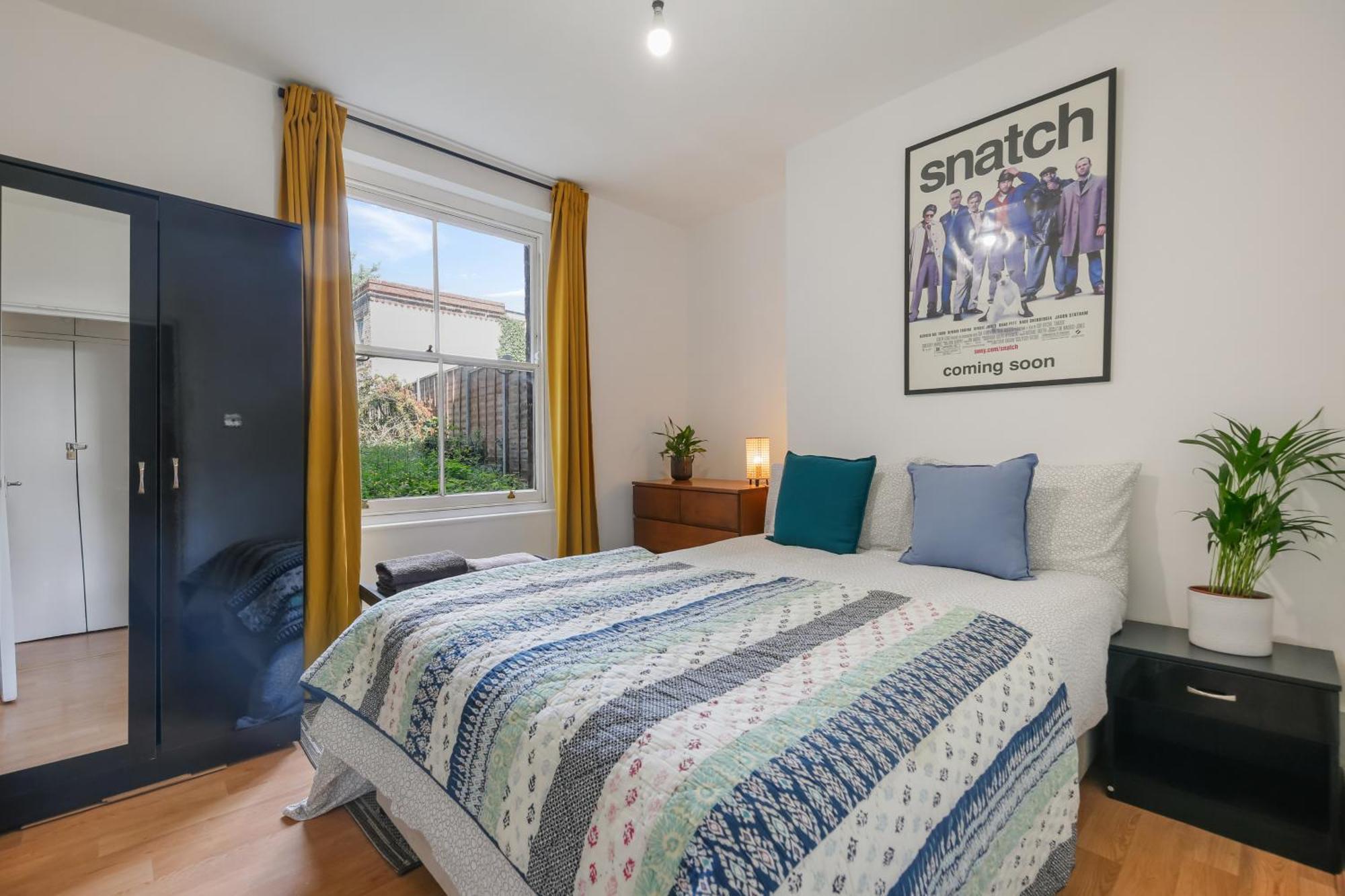 Apartamento Spacious 1-bed In Islington *