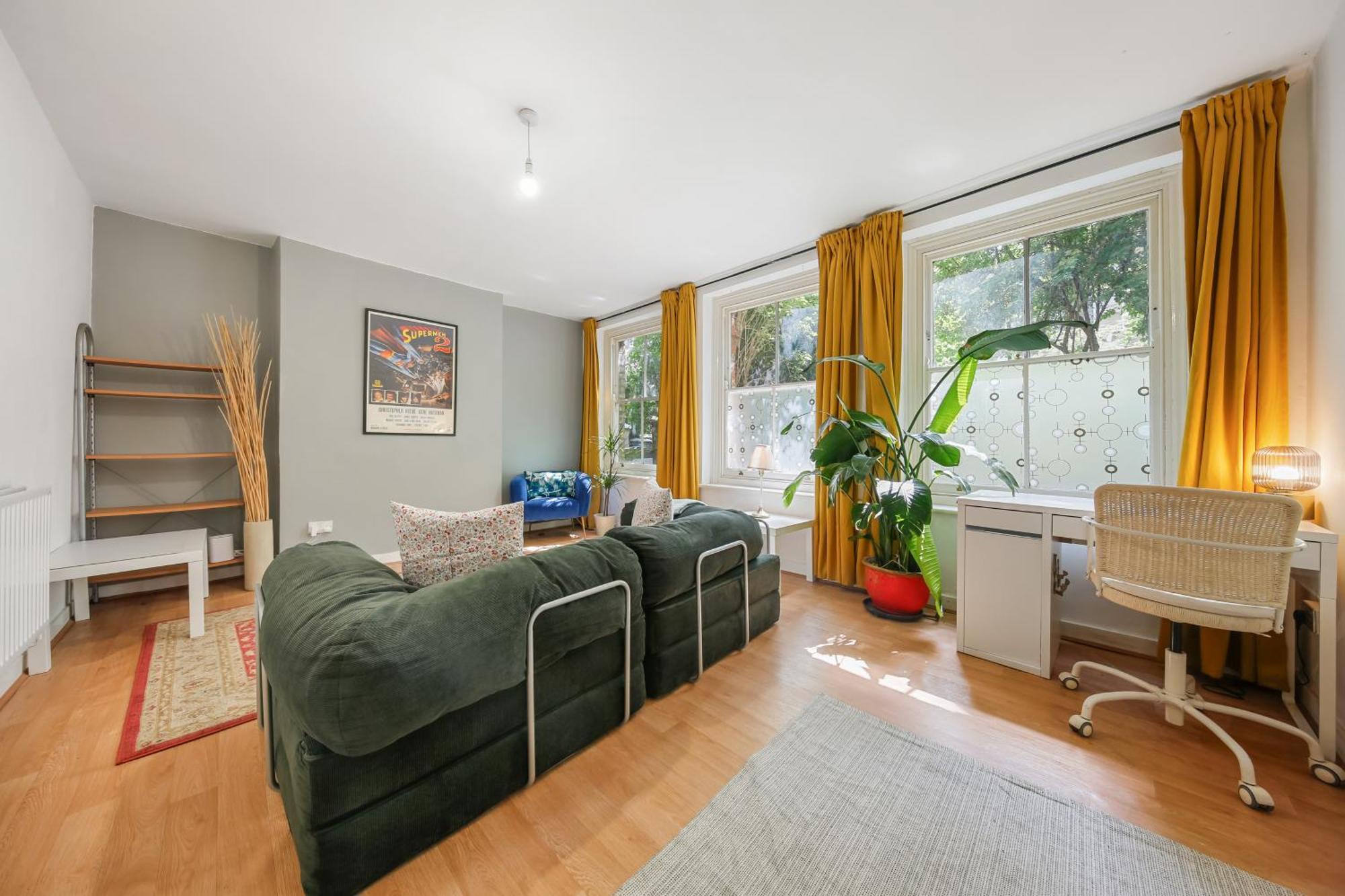 Spacious 1-bed In Islington Apartamento *