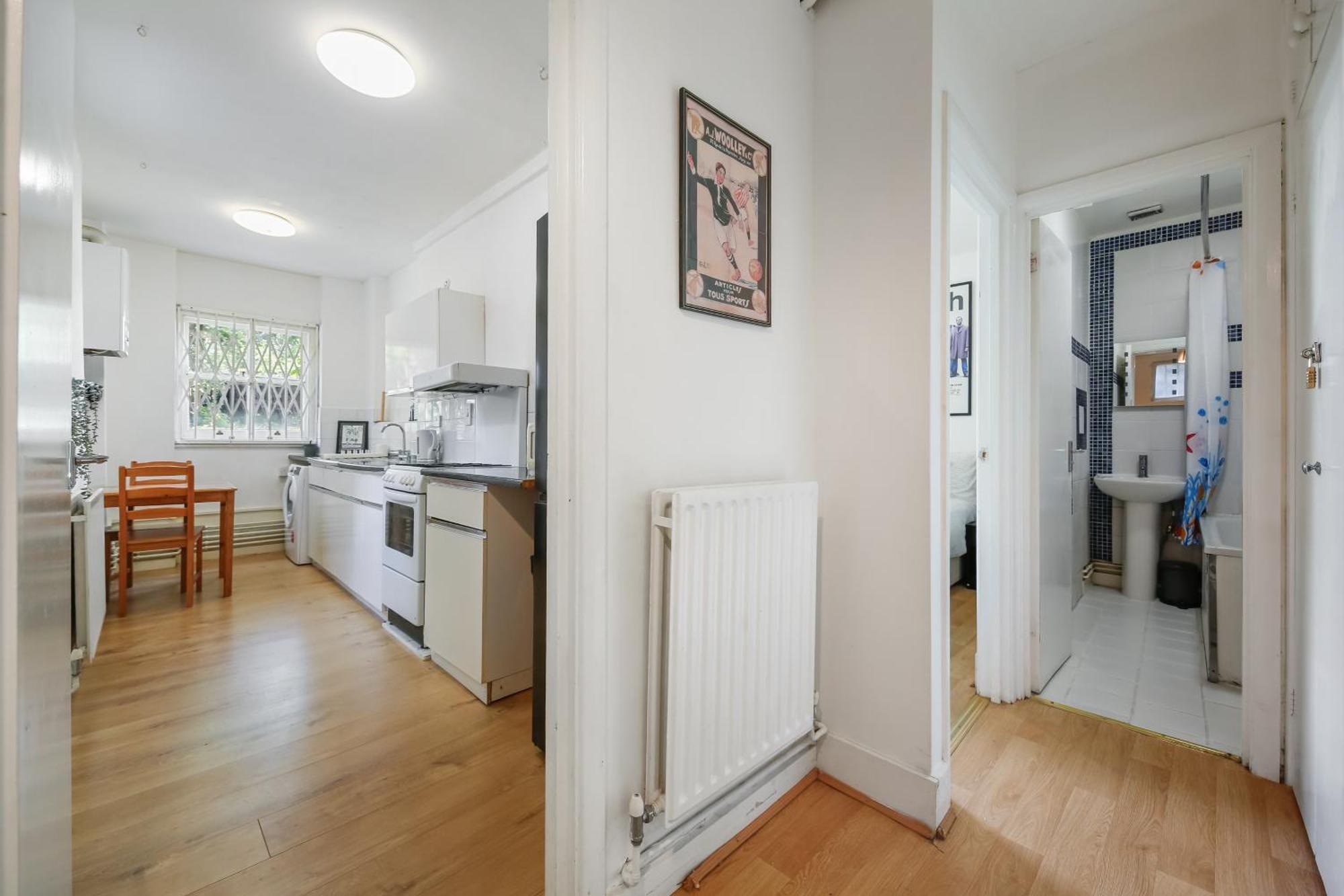 Apartamento Spacious 1-bed In Islington *